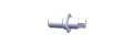 Shaft - 140016048013 Pin Hinge Middle [Electrolux Aeg]